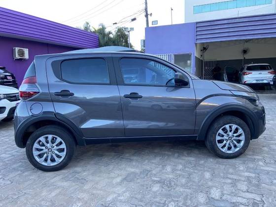 FIAT MOBI 1.0 EVO FLEX LIKE. MANUAL